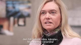 Anneli Lennberg - Karolinska Universitetssjukhuset