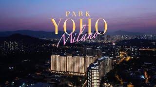 總是令人懷念的香港樓盤廣告【新鴻基元朗錦田北PARK YOHO Milano】