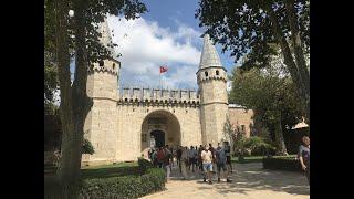 Topkapi Palace Museum - Topkapı Sarayı Müzesi - Most statistically beautiful palace of the world