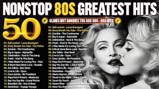 80s Greatest Hits - Best Oldies Songs Of 1980s - Oldies But Goodies