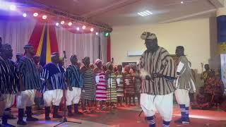 KUMASI DIOCESAN CHOIR'S AMAZING THRILLING PERFORMANCE AT METHODIST CHOIRS CONCERT NIGHT!