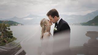 Emilie & Aleksander at Villa Balbianello.