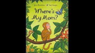 Where's My Mom | Monkey Puzzle