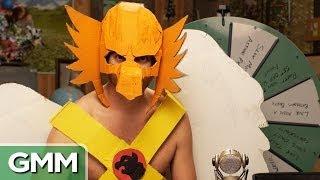 Why Hawkman: The Movie Should Be Made