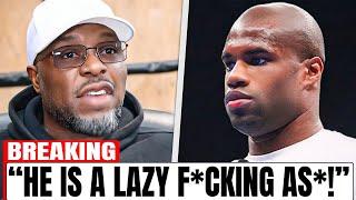 Don Charles DROPS BOMBSHELL on Dubois for DODGING Parker FIGHT!