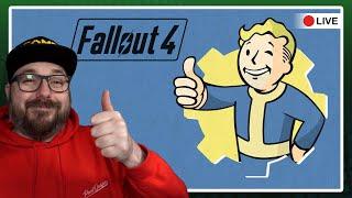 New Vault Who Dis! - Fallout 4 in 2024!