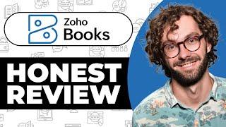 Zoho Books Honest Review - Watch Before Using