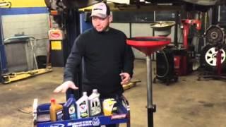 How often should I change my oil