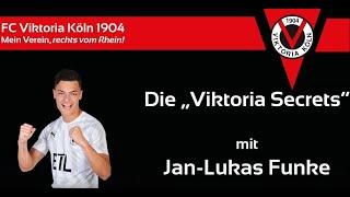 Die "Viktoria Secrets" mit Jan-Lukas Funke