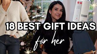 18 BEST Gift Ideas For HER 2024!