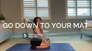 10 min bubble buttt workout by alessya farrugia but with breaks