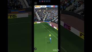 COMPLETING LEVEL 258 IN SCORE HERO #freefire #football #fifa #battleroyalegame