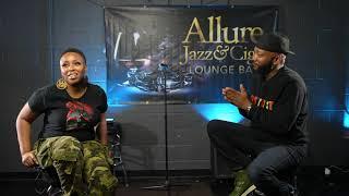 The Brian Reveals Show: Jaguar Wright Interview (Part 3) More On "The Industry"