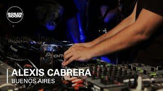 Alexis Cabrera Boiler Room Buenos Aires Live Set