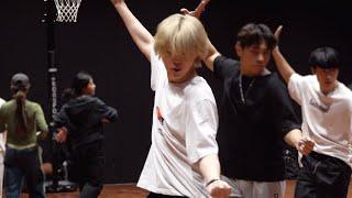 지민 (Jimin) 'MUSE' Dance Practice Behind