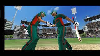 Bangladesh VS Pakistan T10 Match highlights | Bangladesh win the match.