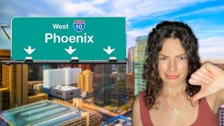 Pros and Cons of Living in Phoenix, AZ