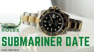 Rolex Submariner Date 116613LN Review