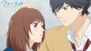 kou&futaba edit (ao haru ride) | outside