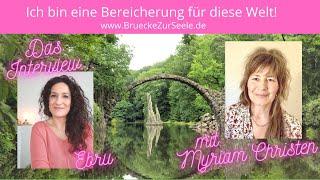 Ebru´s Interview mit Myriam Christen