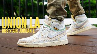 UNION LA x Bephie's Beauty Supply x Air Jordan 1 REVIEW & On Feet