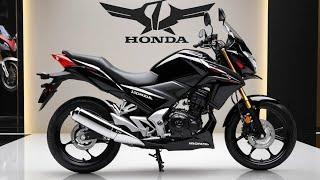 Unveiling the 2025 Honda HAWK 125cc – Everything You Need to Know!