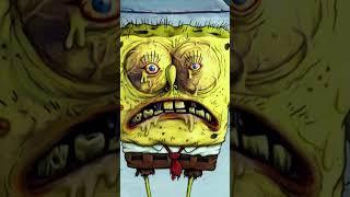 SpongeBob | Diese SpongeBob-Szene ist VERFLUCHT  #Shorts