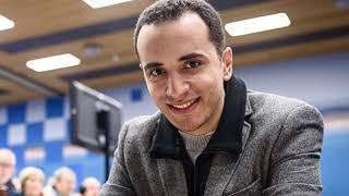 GM Bassem Amin outprepares Vishy Anand!