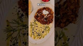 브런치로 유명한 가로수길 레스토랑  #cafe #브런치맛집