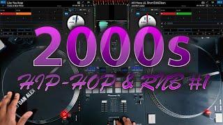 2000s Hip Hop & R&B Mix: Unforgettable Beats Journey | Dan Alex