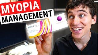 Myopia Management with MiSight® 1 Day Contact Lenses!