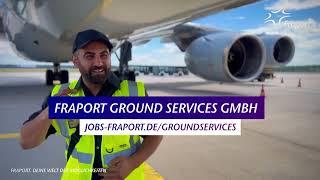 Gemeinsam für Fraport Ground Services!