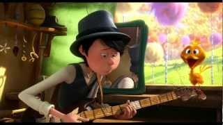 Dr. Seuss' The Lorax - TV Spot: "Chirp"