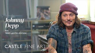 Johnny Depp | Five | Full Interview