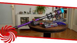 Dyson Gen5detect Staubsauger - Der Ausprobierer Folge 132 | MediaMarkt