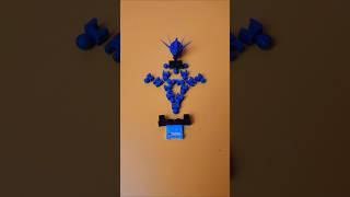 How to build a mini skeleton with building blocks and 3d printer #buildingblocks #moc moc