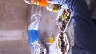 اطول اكلة فراخ فى العالم استحق لقب يامزاجووووو