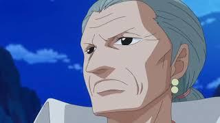 ONE PIECE ENGLISH (DUB) | VICE ADMIRAL TSURU