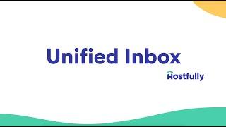 A Hostfully Feature: Unified Inbox