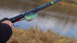 Painting a spinner on a perch