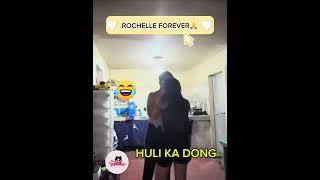 ROCHELLE SWEETNESS #roelofmalalag #reychellemoralesvlogs #rochelle #fangirl