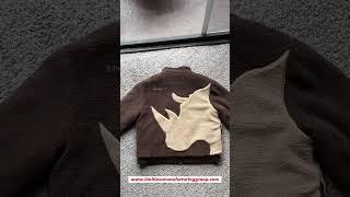 A client sent us their tech pack, here’s how it turned out. #fashion #clothing #makemoneyonline