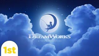 DreamWorks Logo 2022