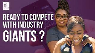 How Small NEMT Companies Can Compete with Industry Giants!