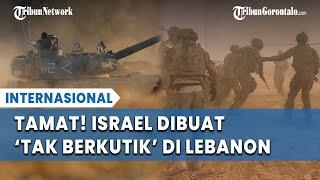 Tentara Israel  'Jemput Kekalahan' di Lebanon, 42 Tank Merkava Hilang, 92 Prajurit IDF Tewas