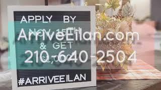 Virtual Tour of the Two Bedroom A2-10 Floor Plan at Arrive Eilan