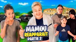 LA VÉRITÉ SUR LA DISPARITION DE MAMOU ! Partie 2