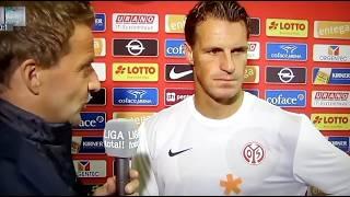 Wenn Fußball-Interviews schief gehen...