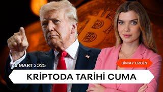 Bitcoin ve Altcoin'ler için Tarihi Cuma: İşte Katılacak İsimler