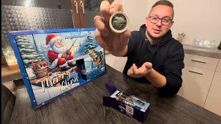 Angel Berger Adventskalender 2024 unboxing